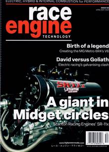 Race Engine Technology Magazine Issue 52