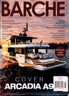 Barche Magazine NO 5 Order Online