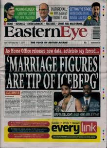 Eastern Eye Magazine Issue 17/05/2024