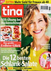 Tina Magazine  Order Online