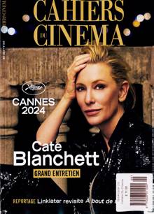 Cahier Du Cinema Cdu Magazine  Order Online