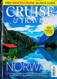 Cruise And Travel Magazine  Order Online