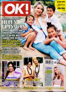 Ok! Magazine  Order Online