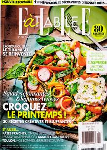 Elle A Table Magazine  Order Online