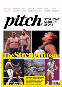 Pitch Magazine  Order Online