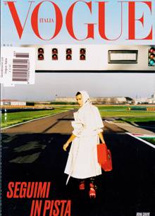 Vogue Italian Magazine NO 884 Order Online