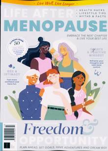 Live Well Live Longer Series Magazine  Order Online