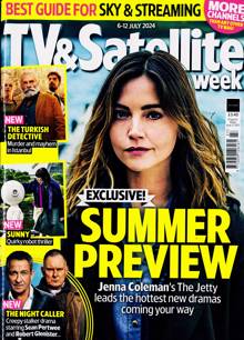 Tv And Satellite Week  Magazine  Order Online