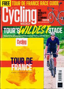 Cycling Weekly Magazine  Order Online