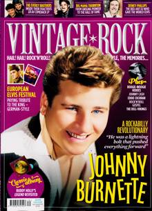 Vintage Rock Magazine  Order Online