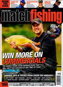Match Fishing Magazine  Order Online