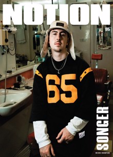 Notion Issue 95 Songer Magazine Issue 95 Songer 