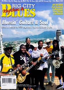 Big City Rhythm Blues Magazine 02 Order Online