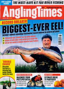 Angling Times Magazine  Order Online