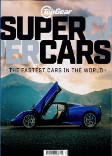 Bbc Top Gear Supercars Magazine ONE SHOT Order Online