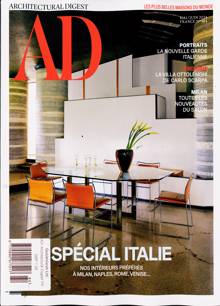 Architectural Digest French Magazine NO 184 Order Online