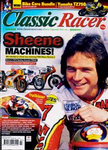 Classic Racer Magazine  Order Online