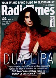 Radio Times England Magazine  Order Online