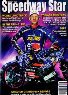 Speedway Star Magazine  Order Online