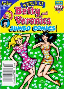 Betty And Veronica Magazine 32 Order Online