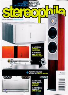 Stereophile Magazine 06 Order Online