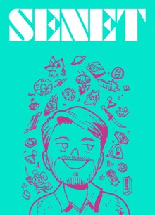 Senet Magazine  Order Online