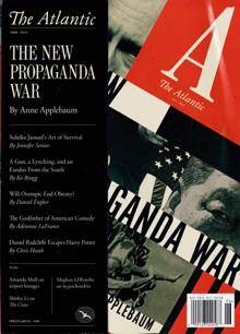 The Atlantic Magazine  Order Online