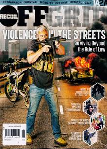 Recoil Presents Magazine  Order Online