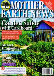 Mother Earth News Magazine 07 Order Online
