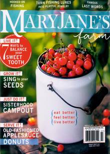 Mary Janes Farm Magazine 07 Order Online