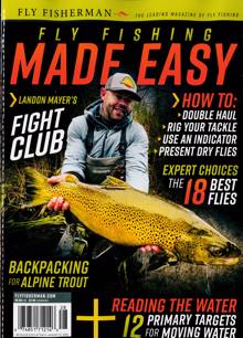 Fly Fishing Made Easy Magazine 28 Order Online