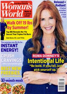 Womans World Magazine 21 Order Online