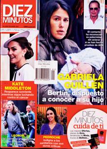 Diez Minutos Magazine  Order Online