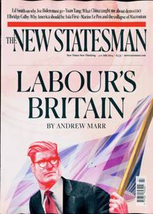 New Statesman Magazine  Order Online
