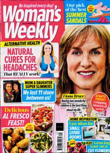 Womans Weekly Magazine  Order Online