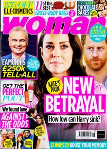 Woman Magazine  Order Online