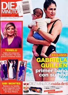 Diez Minutos Magazine  Order Online