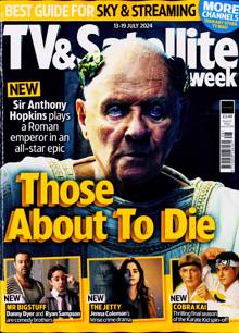 Tv And Satellite Week  Magazine  Order Online