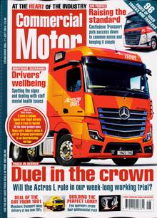 Commercial Motor Magazine  Order Online