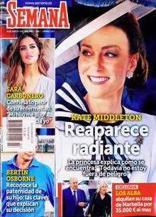 Semana Magazine  Order Online