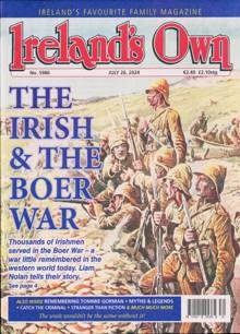 Irelands Own Magazine  Order Online