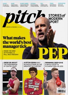 Pitch Magazine  Order Online