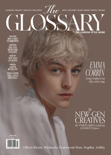 The Glossary Magazine  Order Online