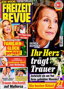 Freizeit Revue Magazine Issue 20