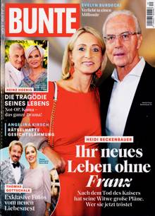 Bunte Illustrierte Magazine 20 Order Online
