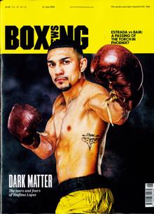Boxing News Magazine  Order Online