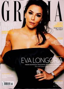 Grazia Magazine  Order Online
