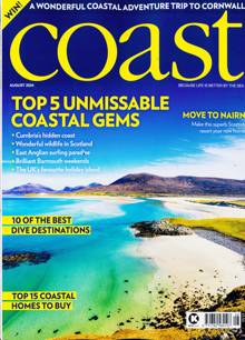 Coast Magazine  Order Online