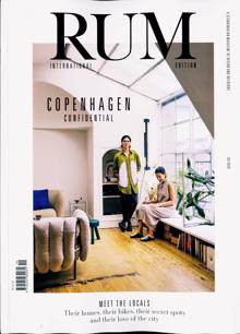 Rum International Magazine  Order Online