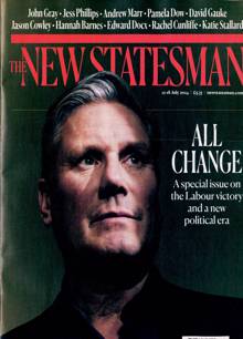 New Statesman Magazine  Order Online